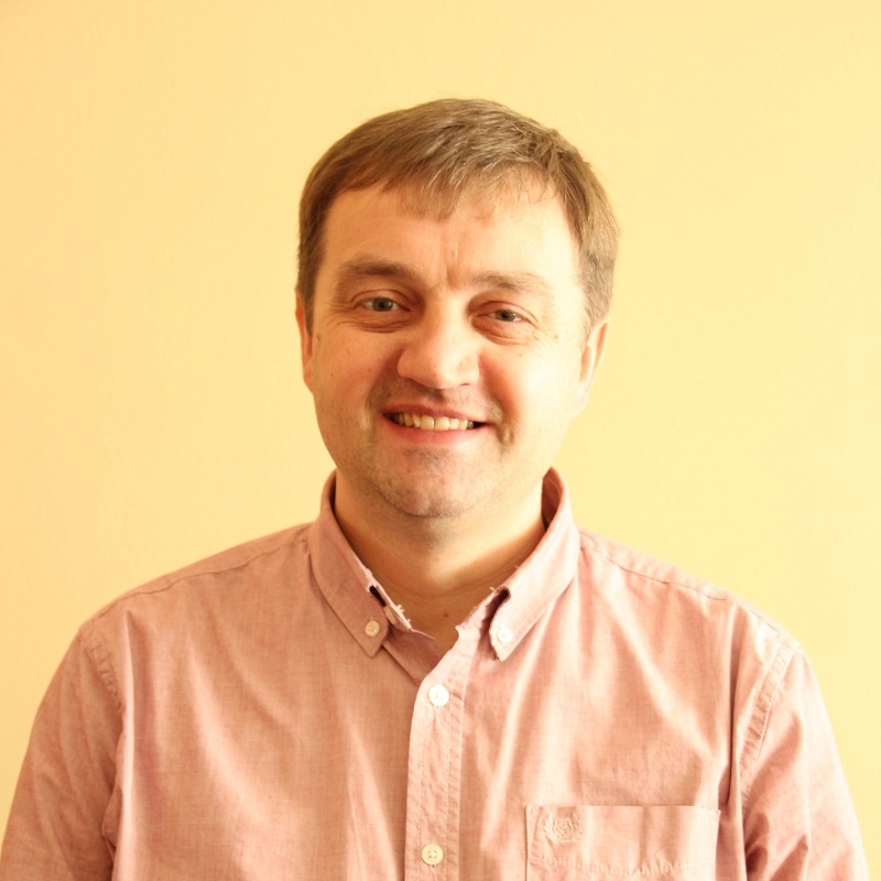 Course Staff Image #1